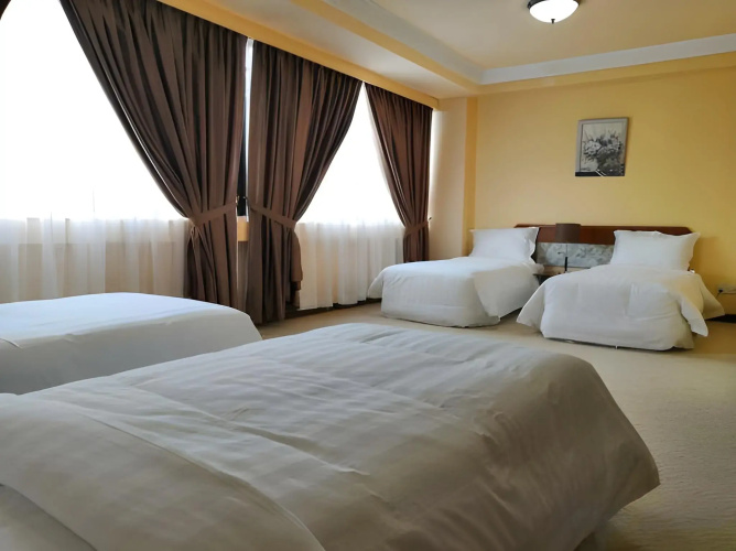 Jubilee Hotel