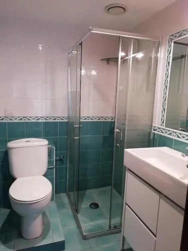 Standard Double room with city view