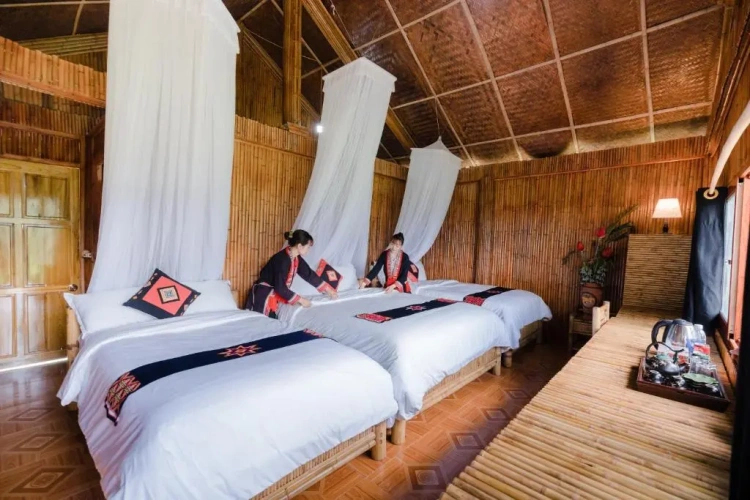Deluxe Triple room