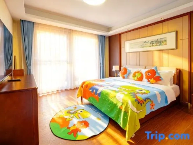 3 Bedrooms Family Villa