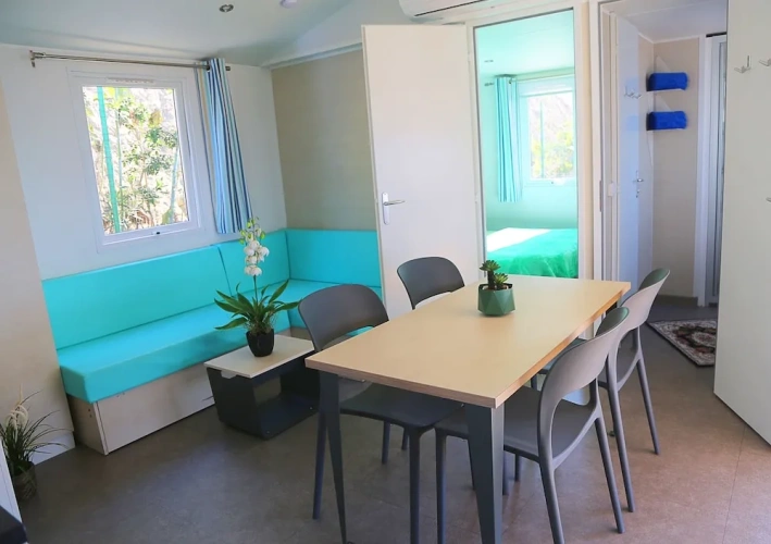 2 Bedrooms Deluxe room with sea view