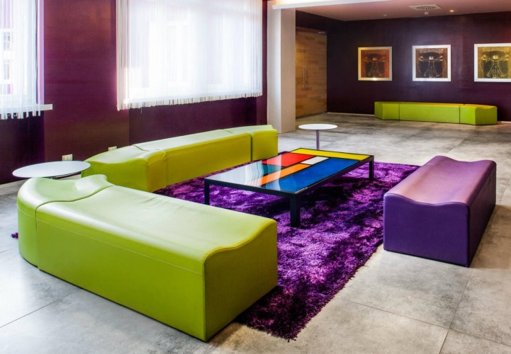 Hotel Da Vinci Milano photo 19