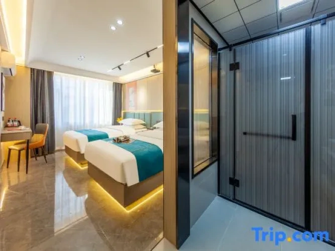 Business Twin room