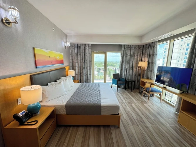 Standard Single room