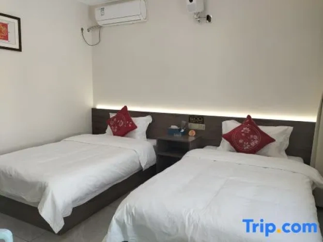 Luxury Twin room