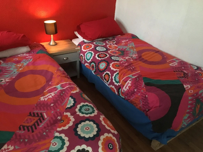 Polka Dot Room