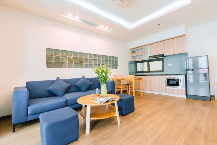 Deluxe Apartment