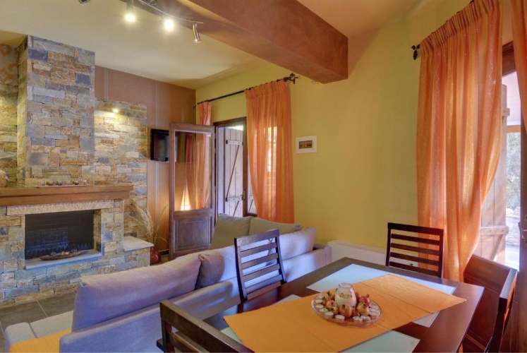 Luxury Duplex Apartment with balcony and with view