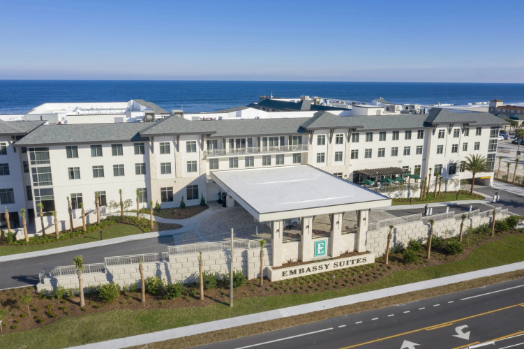 Embassy Suites by Hilton St Augustine Beach Oceanfront photo 31