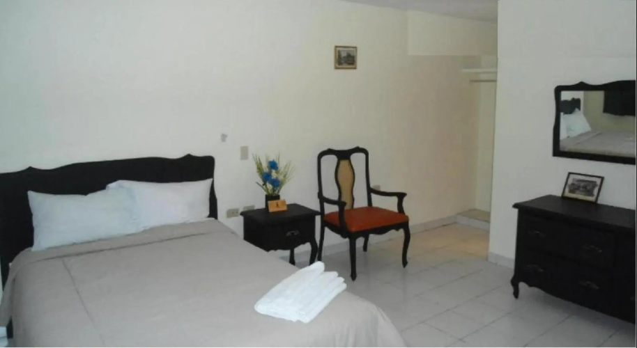 Hotel San Patricio Mérida