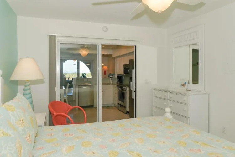 Shell Haven Apartment 1