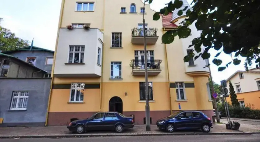 Sopockie Apartamenty - Hafner Apartment