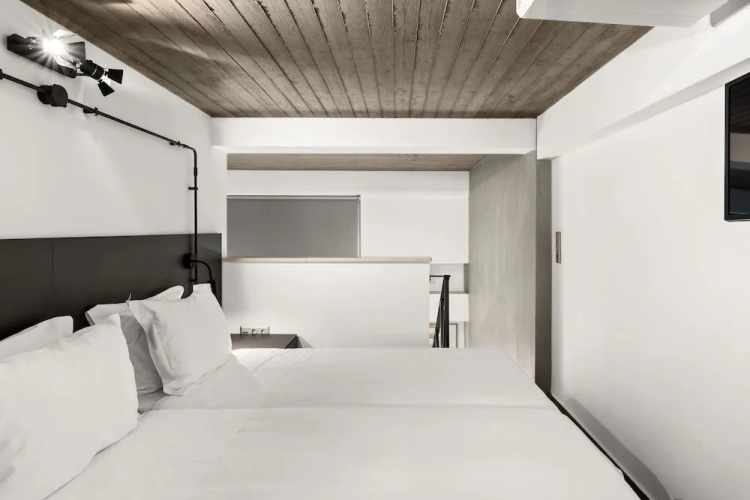 Athenian View Loft