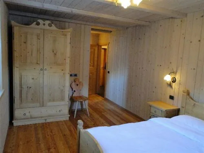 Chalet Val di Rabbi