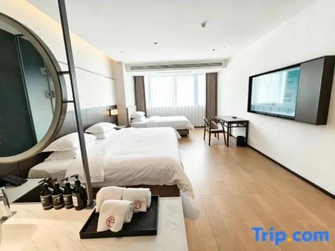 Family Suite with view