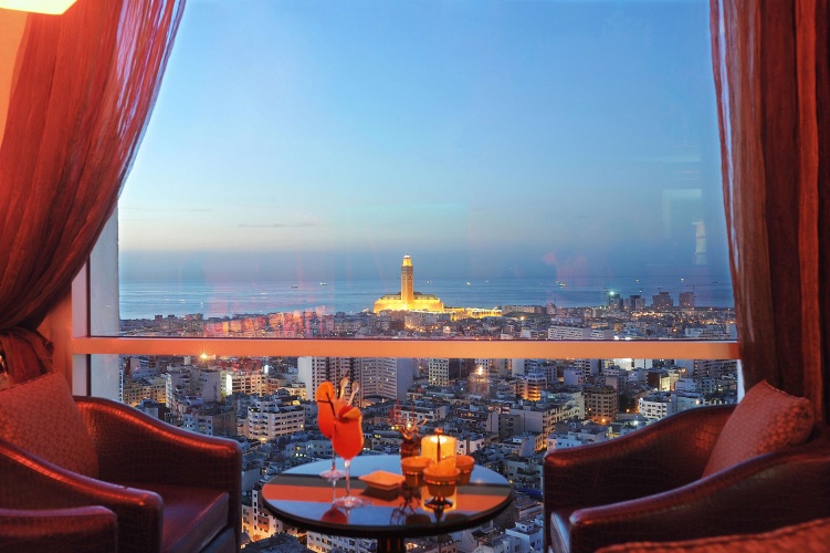 Kenzi Tower Hotel photo 27