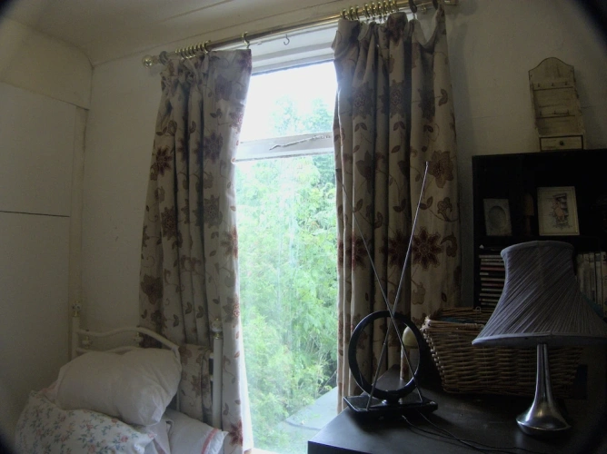 Standard Double room with garden view
