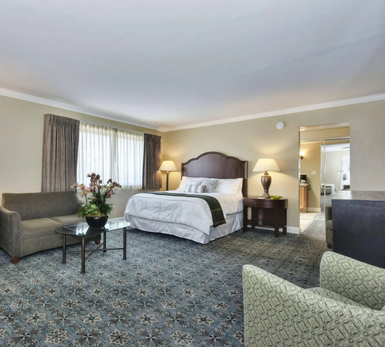 Stanford Terrace Inn