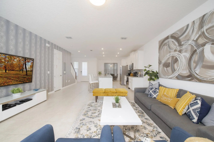 Solara Amazing Townhome 3bd with private pool