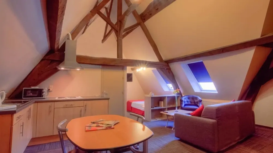 Executive Double room