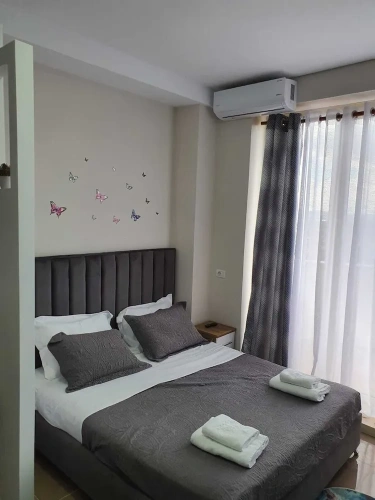 Comfort Double room with balcony and with city view