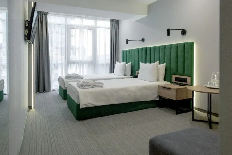  (2 отдельные кровати) - изображение 1