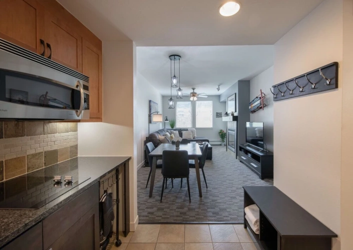 1 Bedroom Standard room