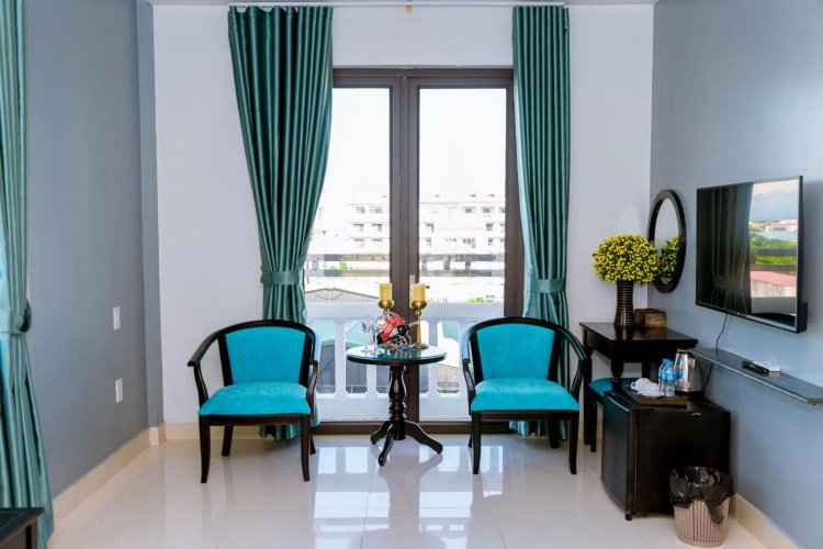 The Opera Hotel Hai Phòng