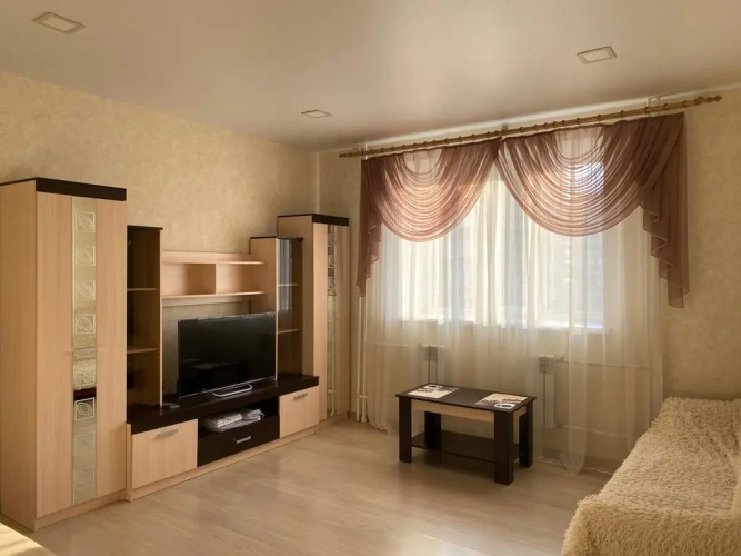 Фотография номера квартиры Апартаменты на улице Агапкина 17