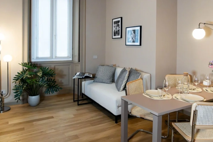 1 Bedroom Standard Apartment