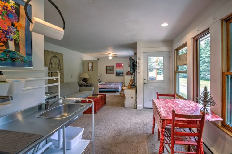Big Sky - Fly Fishing Cottage