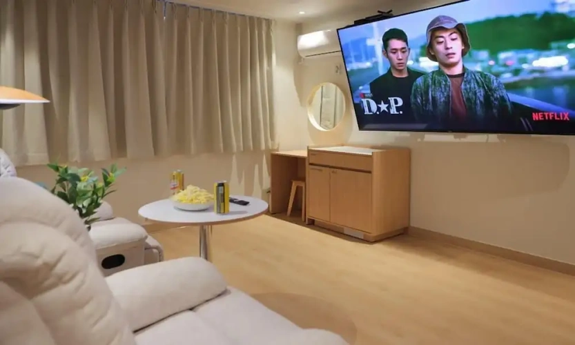 Business Twin room