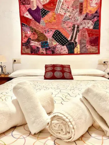 Charming, spacious Albayzin apartment