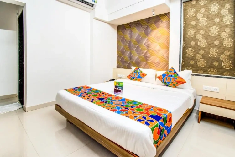 Deluxe Single room