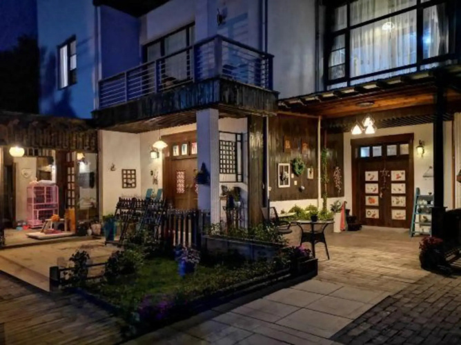Liuniange Boutique Hostel