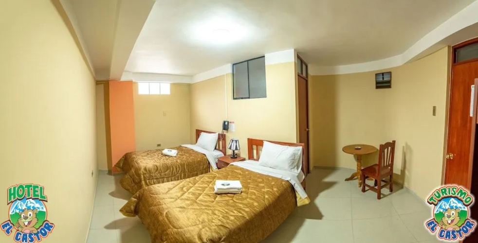 HOTEL El CASTOR