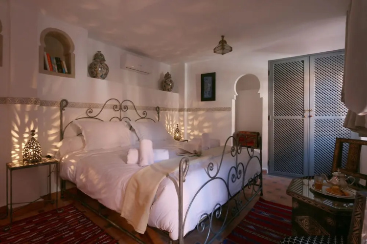 Palace Tinmel - Double Standard Room 2