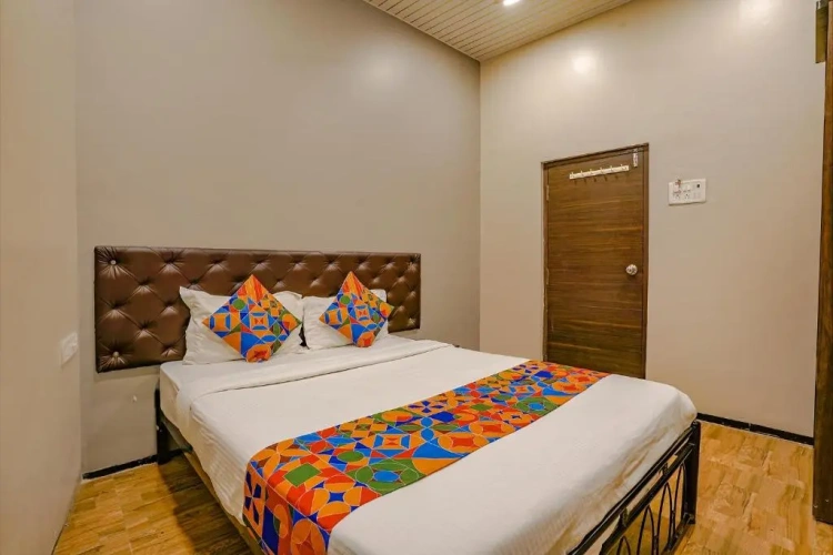 Deluxe room