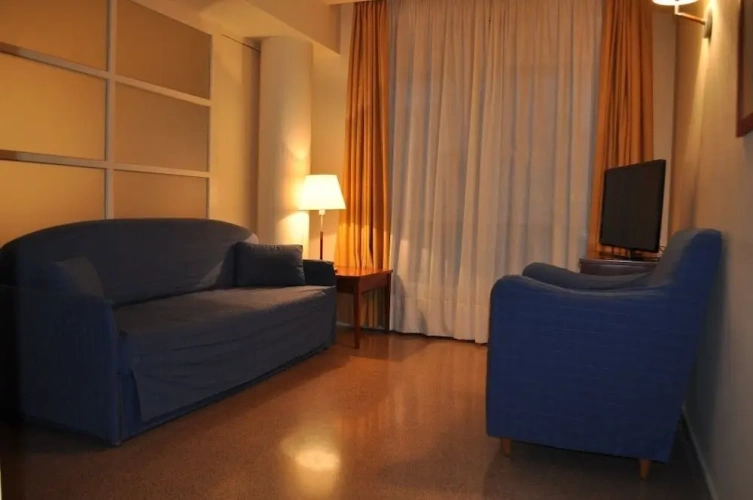 1 Bedroom Standard Apartment with pool view