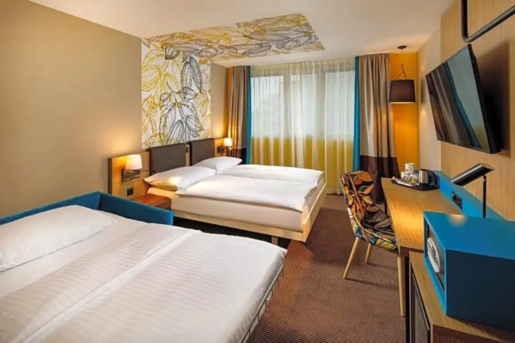 Business Twin room