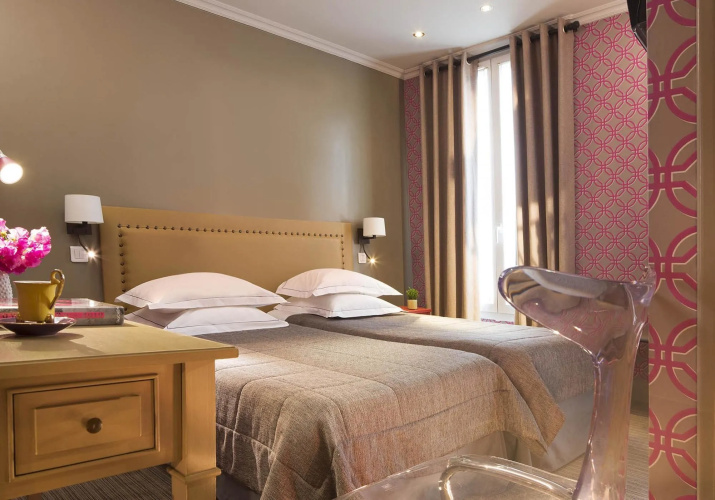Hôtel Apollon Montparnasse