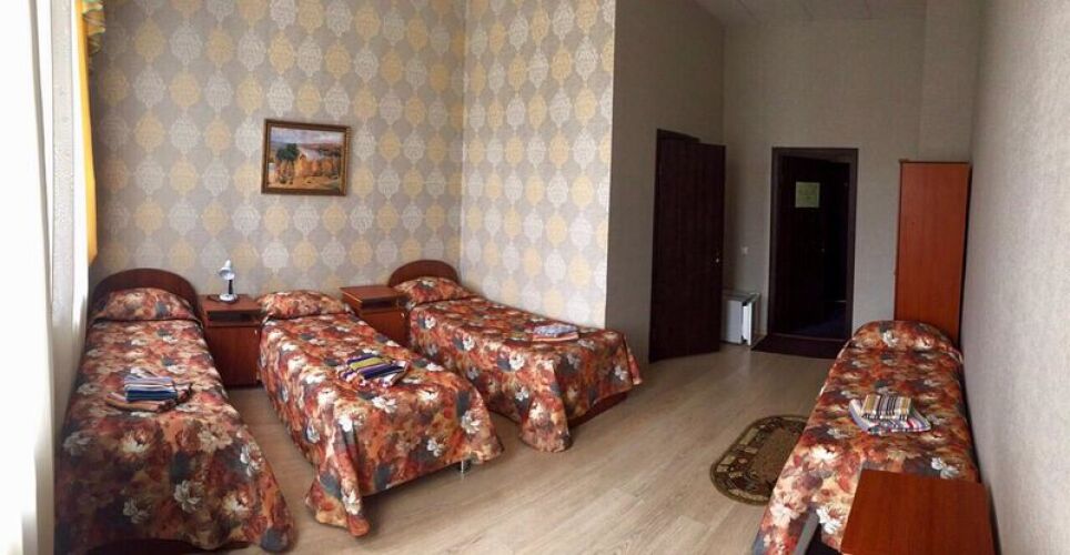 Фотография номера гостиницы Левый берег