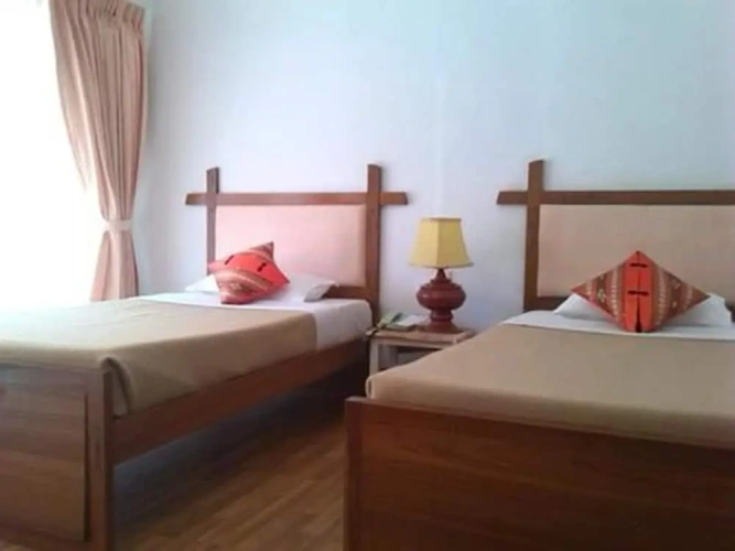 Superior Double room with view