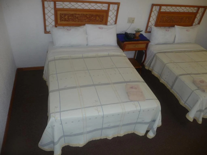 Hotel Las Rosas