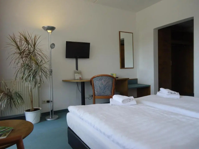 Greenline Hotel Hellfeld