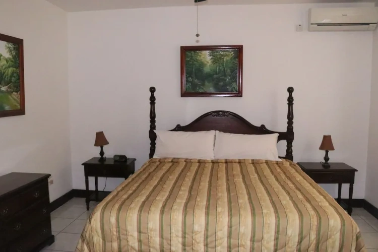 Luxury Double Suite with ocean view