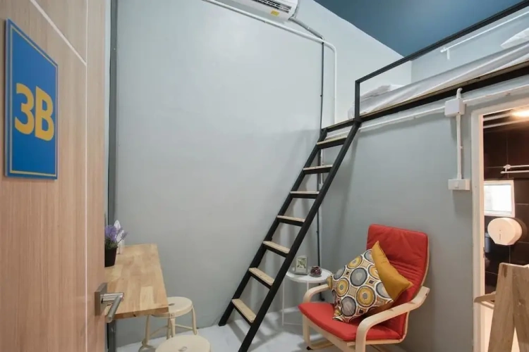 Standard room