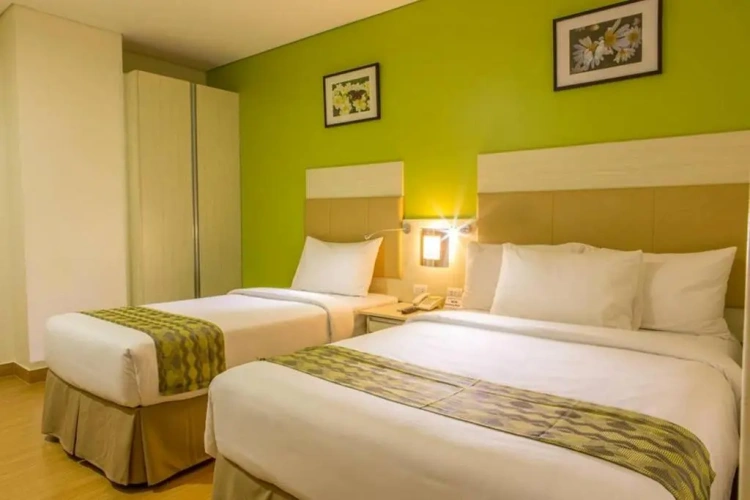 Deluxe Double room