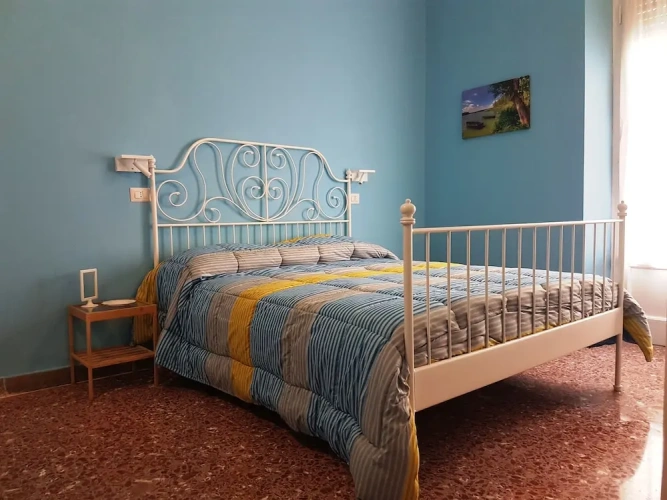 Standard Double room with city view