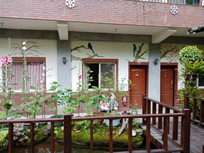 Yi Jia Yuan Homestay
